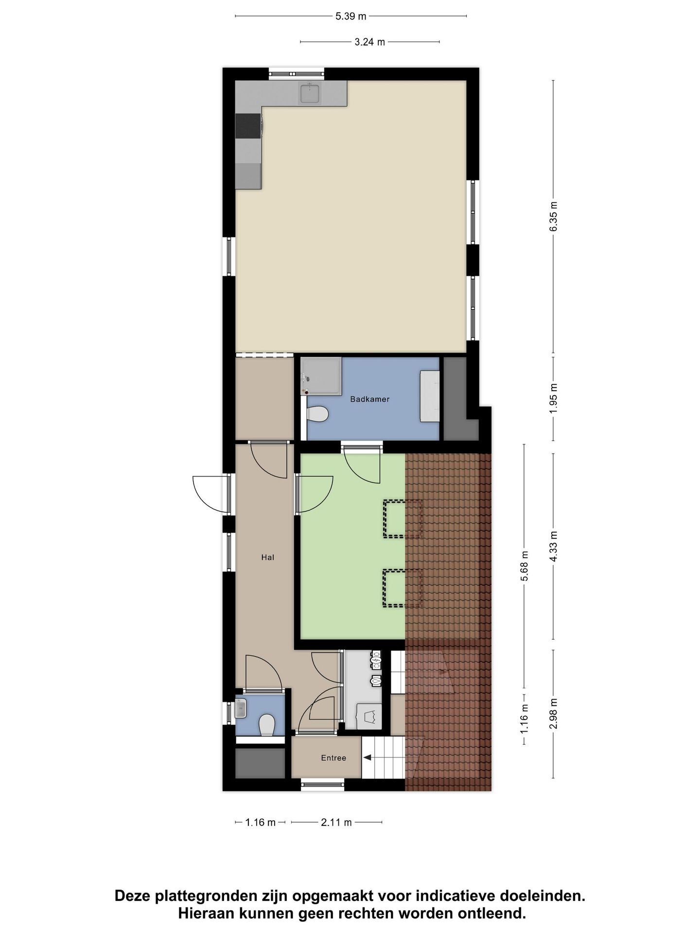 Foto 20 van Jacob Binckesstraat 65