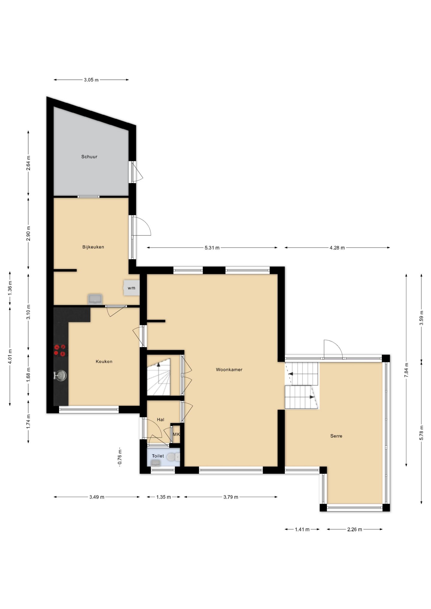 Foto 40 van Leeuweriklaan 3