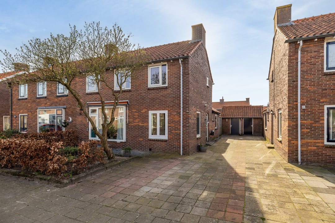 Foto 1 van Laan 1940 - 1945 42