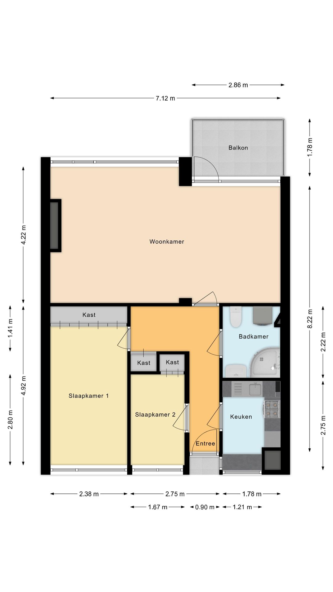 Foto 41 van Manonstraat 64