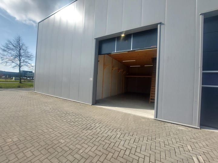 Ottolaan 8-7, Drachten