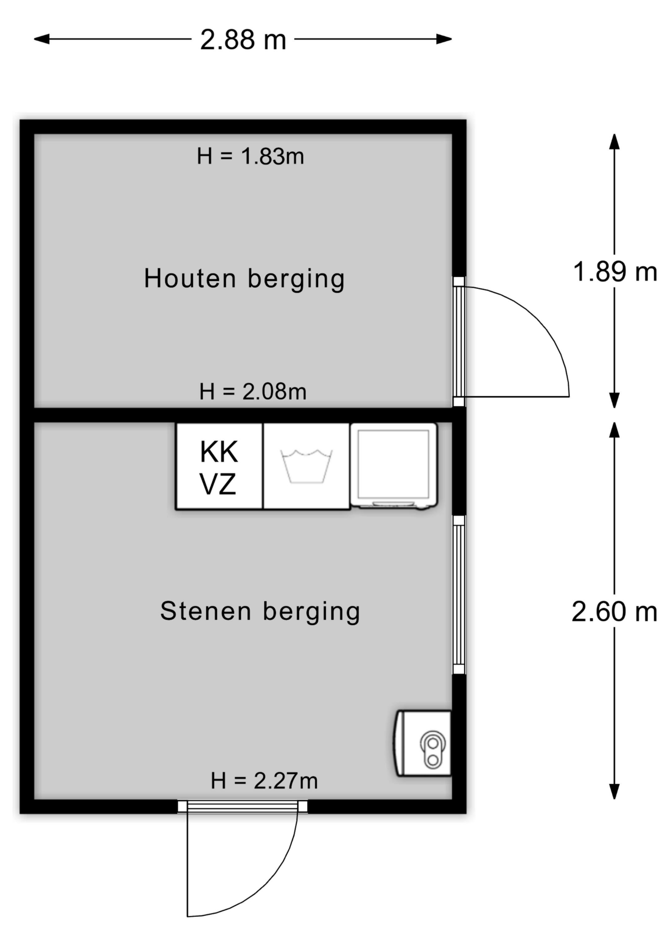 Foto 42 van Zutphensestraat 33-A