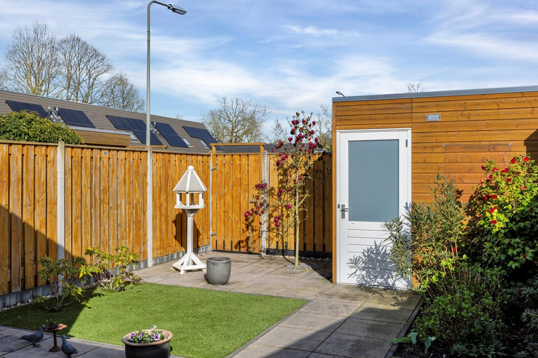 Semi-bungalow met begane grond wonen in het gezellige centrum van Geffen — 35