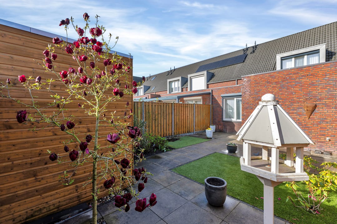 Semi-bungalow met begane grond wonen in het gezellige centrum van Geffen — 37