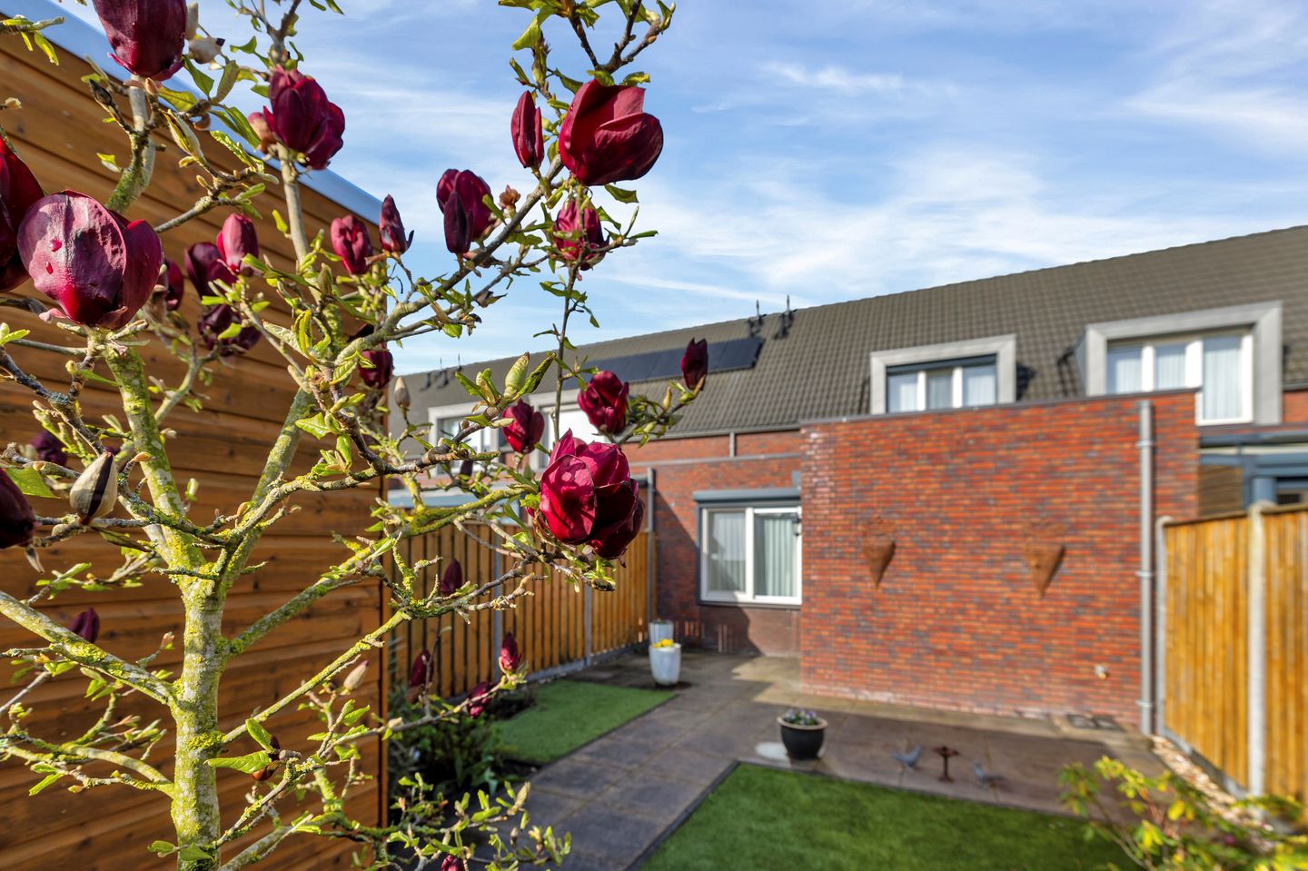 Semi-bungalow met begane grond wonen in het gezellige centrum van Geffen — 38