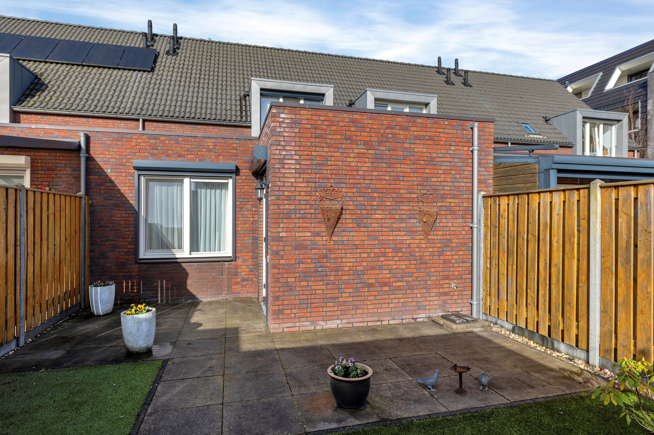 Semi-bungalow met begane grond wonen in het gezellige centrum van Geffen — 39