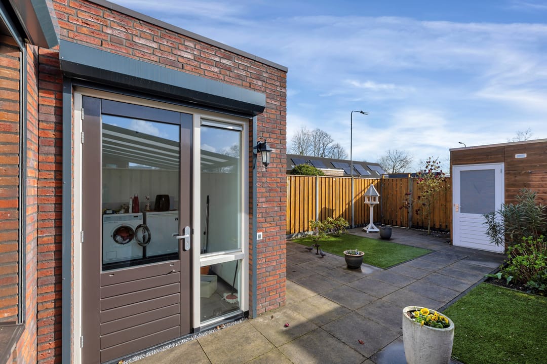 Semi-bungalow met begane grond wonen in het gezellige centrum van Geffen — 40