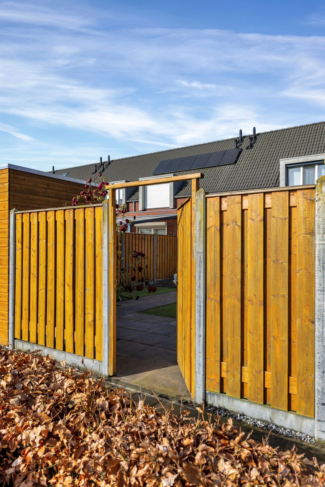 Semi-bungalow met begane grond wonen in het gezellige centrum van Geffen — 41