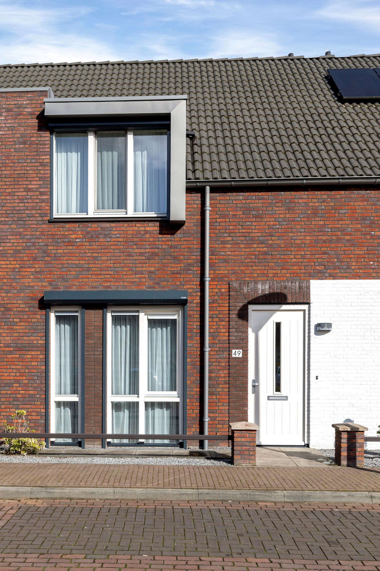 Semi-bungalow met begane grond wonen in het gezellige centrum van Geffen — 43