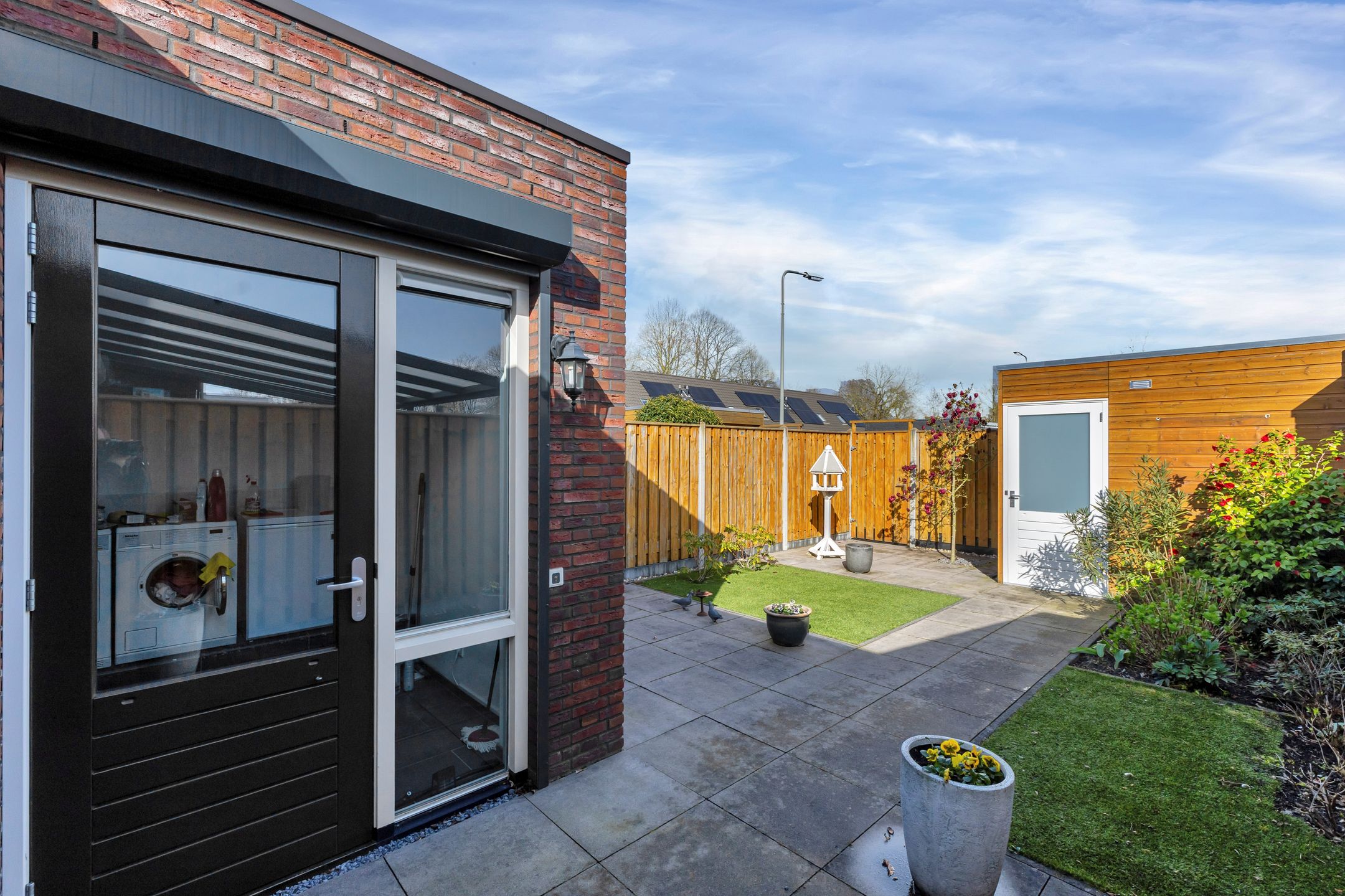 Semi-bungalow met begane grond wonen in het gezellige centrum van Geffen — 36