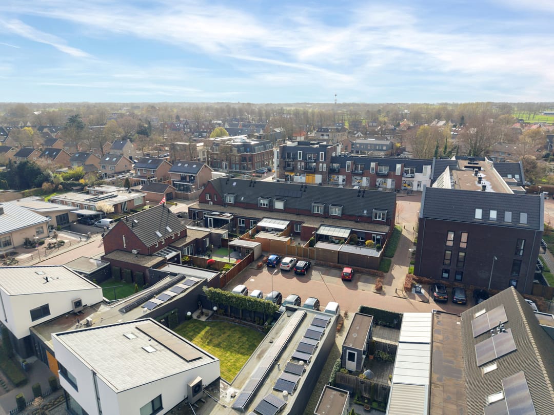 Semi-bungalow met begane grond wonen in het gezellige centrum van Geffen — 49