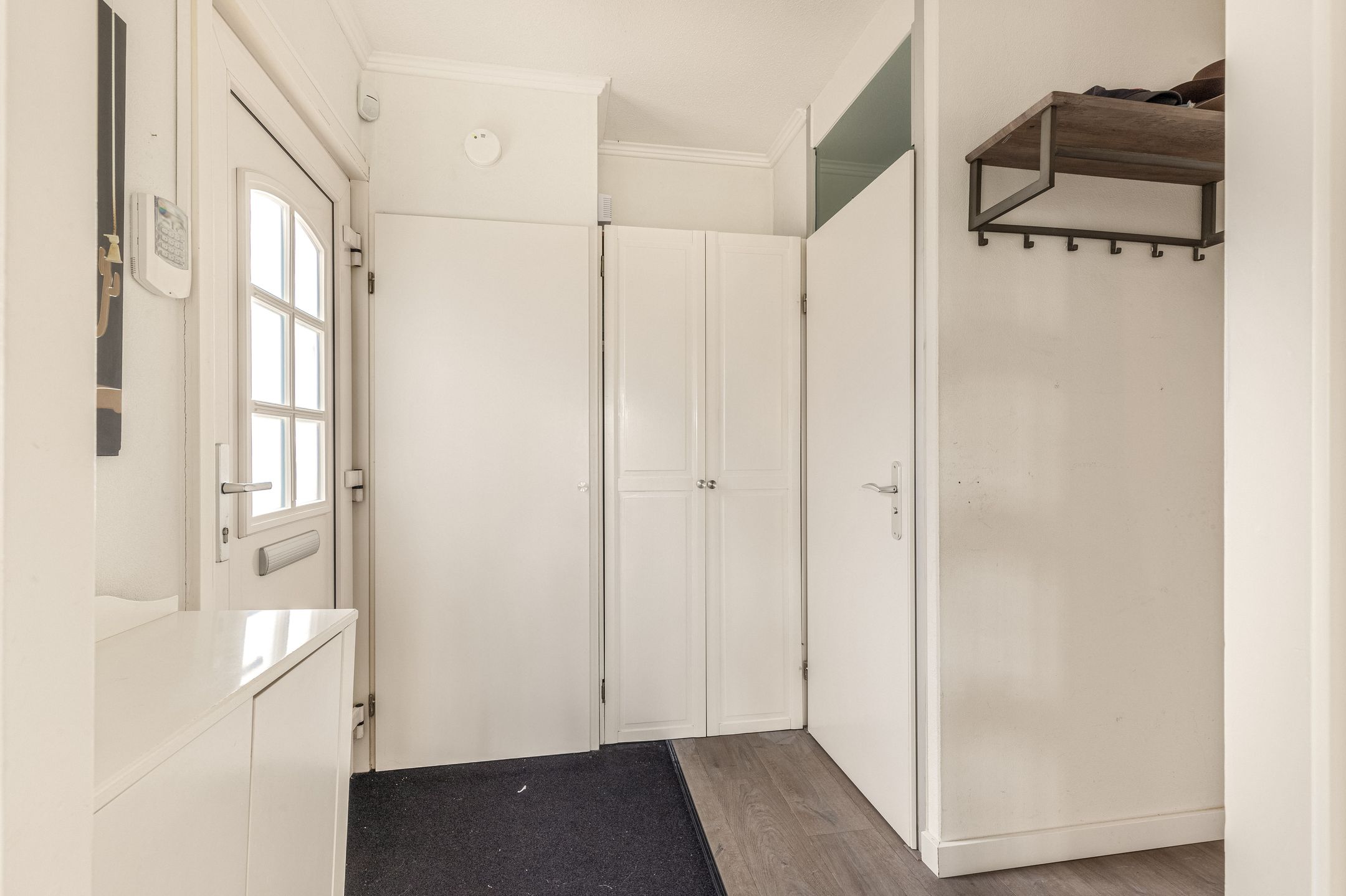 Spacious terraced house with garage and panoramic view of the Geniedijk — 23