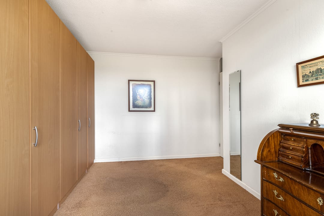 Spacious terraced house with garage and panoramic view of the Geniedijk — 30