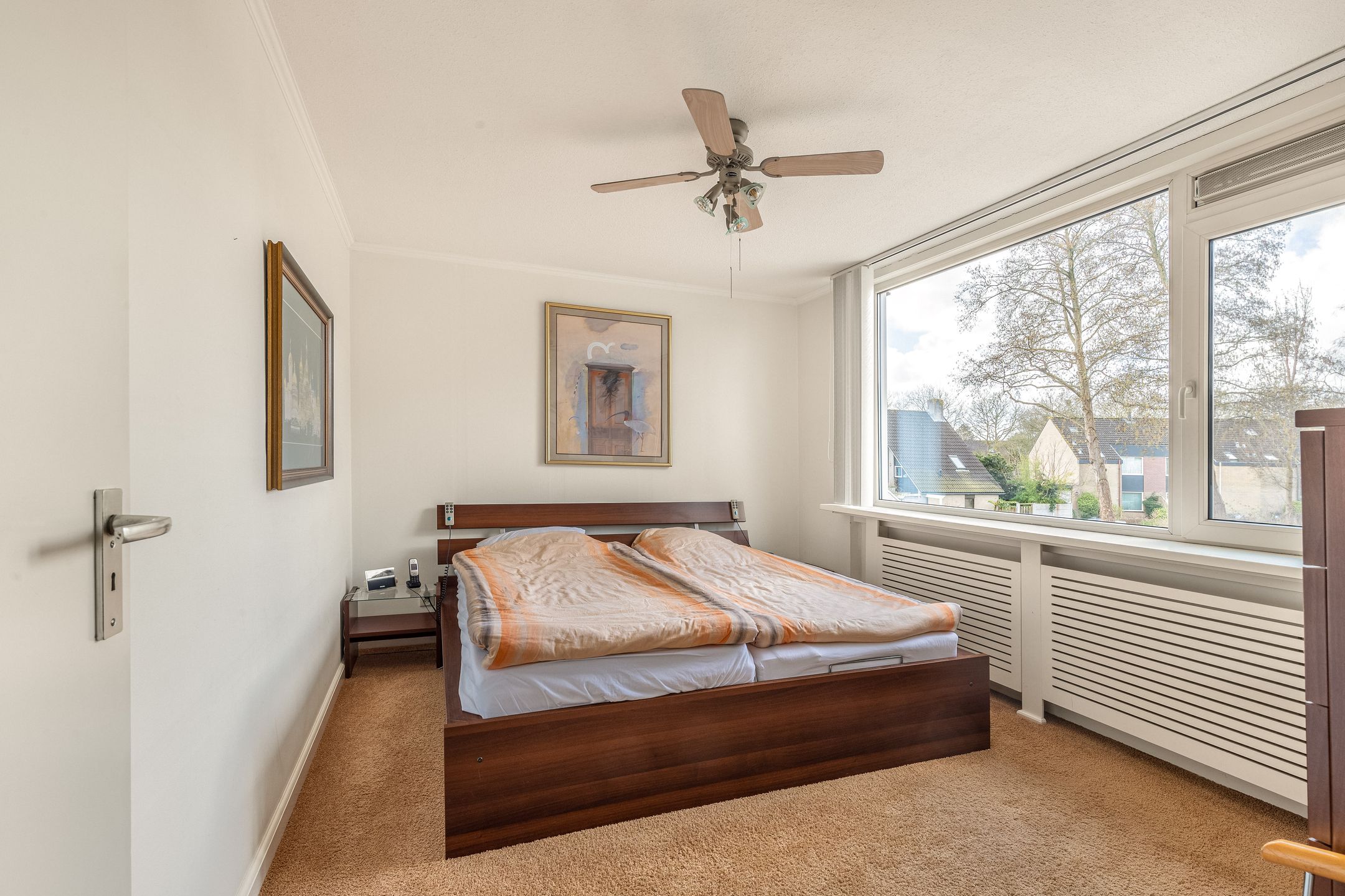 Spacious terraced house with garage and panoramic view of the Geniedijk — 32