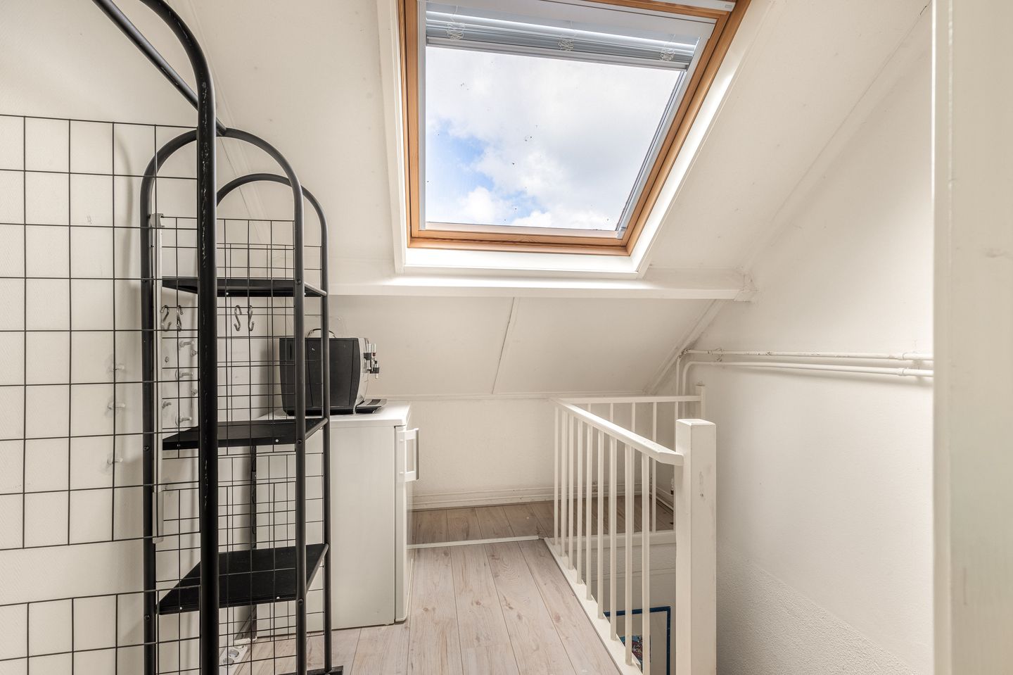 Spacious terraced house with garage and panoramic view of the Geniedijk — 37