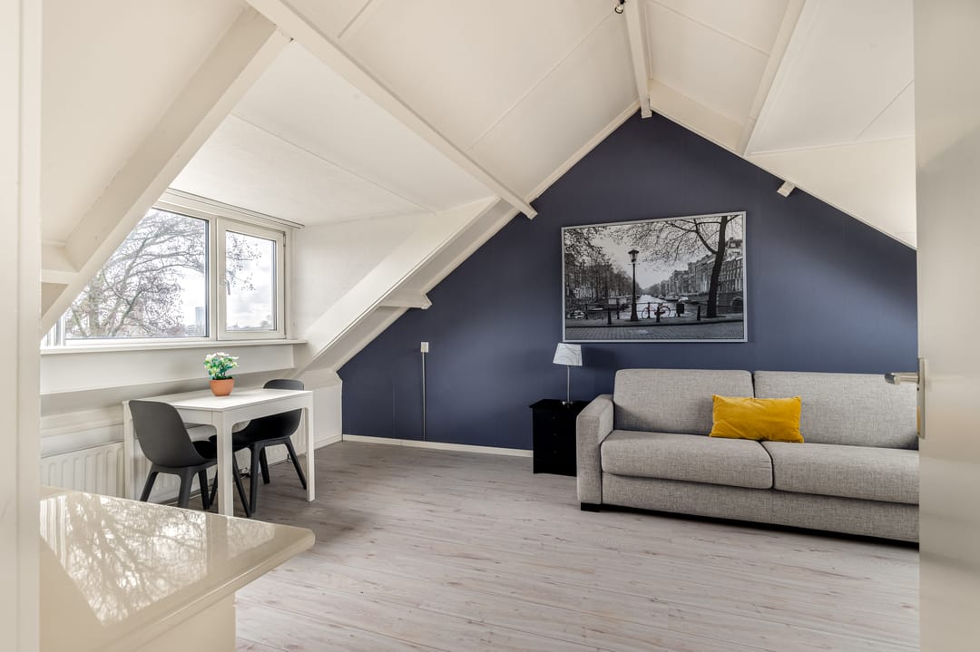 Spacious terraced house with garage and panoramic view of the Geniedijk — 40