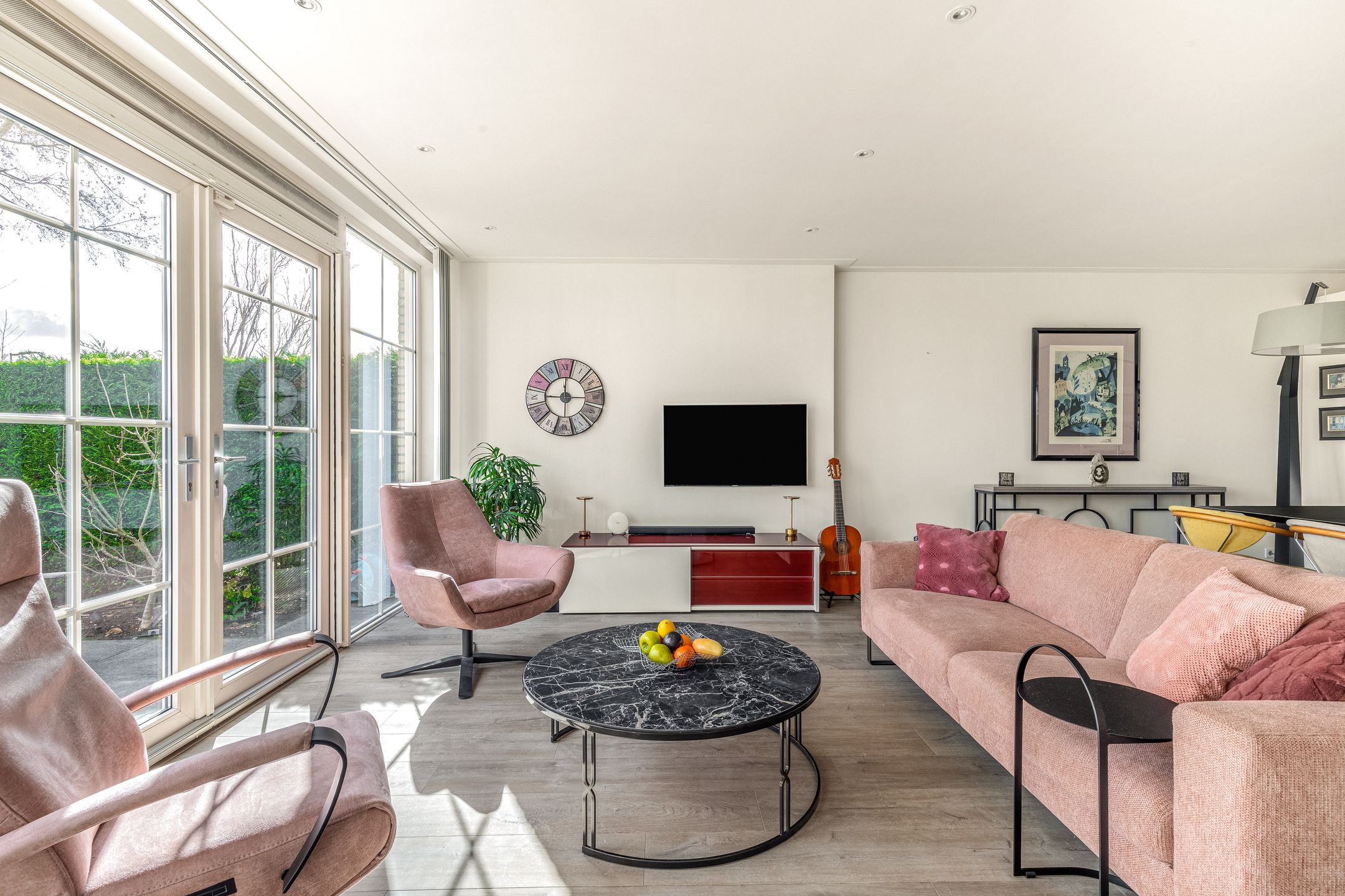 Spacious terraced house with garage and panoramic view of the Geniedijk — 14