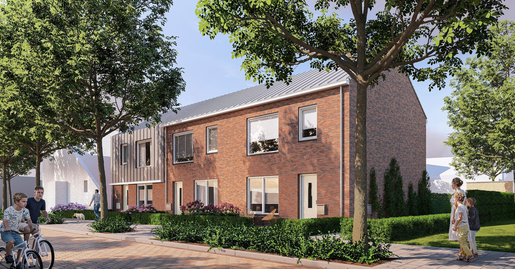 Image of Meute Staete Creil - appartementen