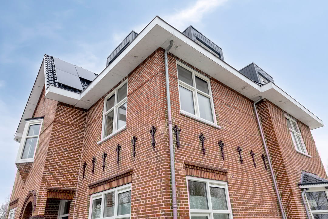 Foto 2 van Ubbenslaan 1-A