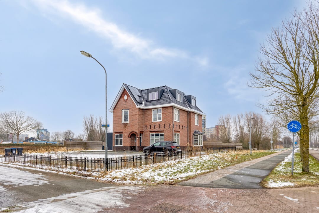 Foto 28 van Ubbenslaan 1-A