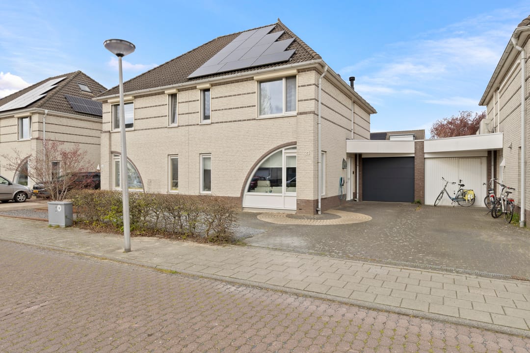 Photo 1 of Liviusstraat 21