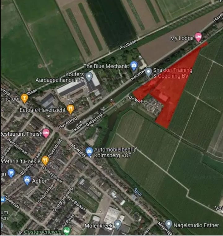 Galgendijk 2, Dinteloord