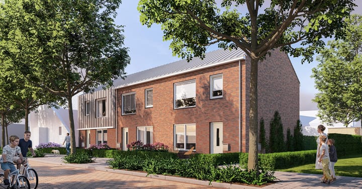 Image of Type A Ground-floor apartment