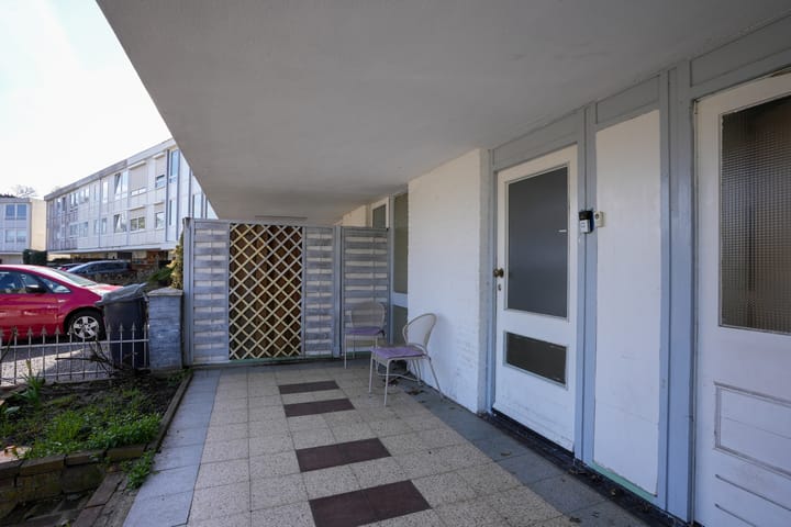 Foto 2 van Unescoplantsoen 39