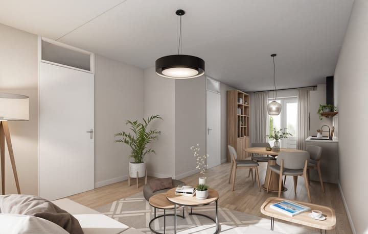 Photo 2 of Type A - Hoek (Bouwnr. 3)