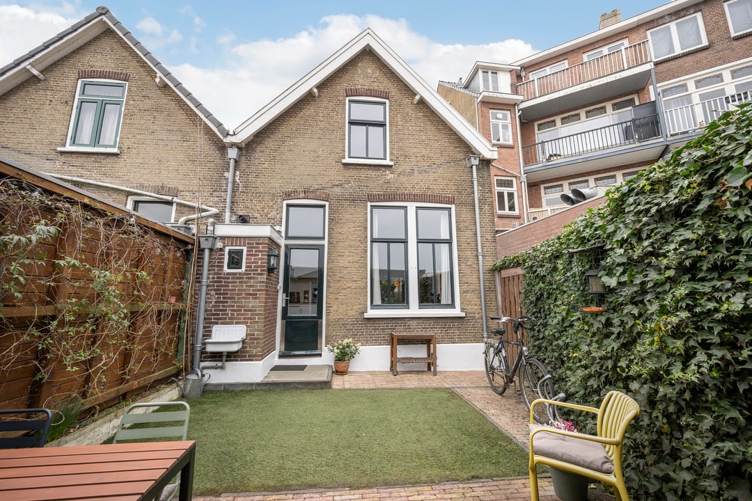 Charming Semi-Detached House with Character and Modern Comfort in Hillegersberg-Zuid — 16
