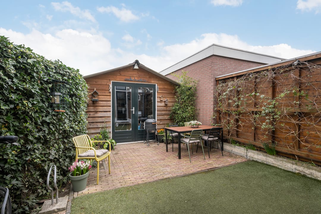 Charming Semi-Detached House with Character and Modern Comfort in Hillegersberg-Zuid — 17