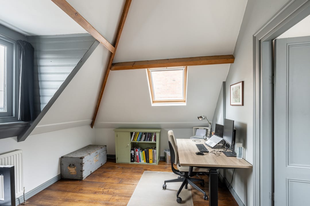 Charming Semi-Detached House with Character and Modern Comfort in Hillegersberg-Zuid — 26