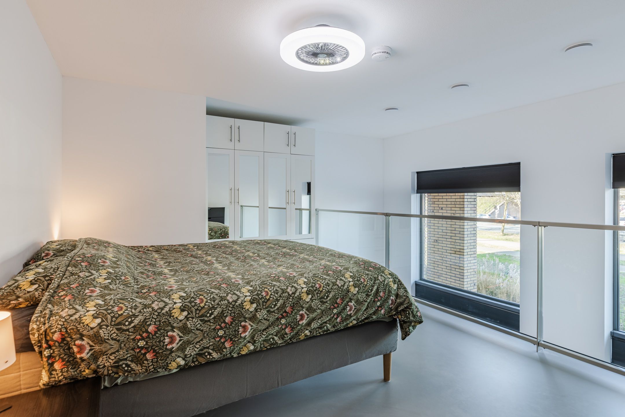 Luxury Split-Level Loft Apartment with South-Facing Garden in De Cascade Complex — 26