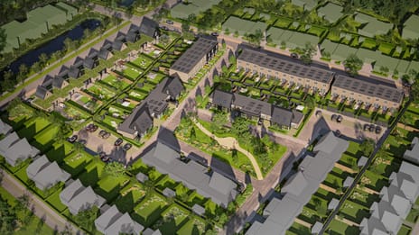 Vorstenhof | Keizersmantel tertiary image