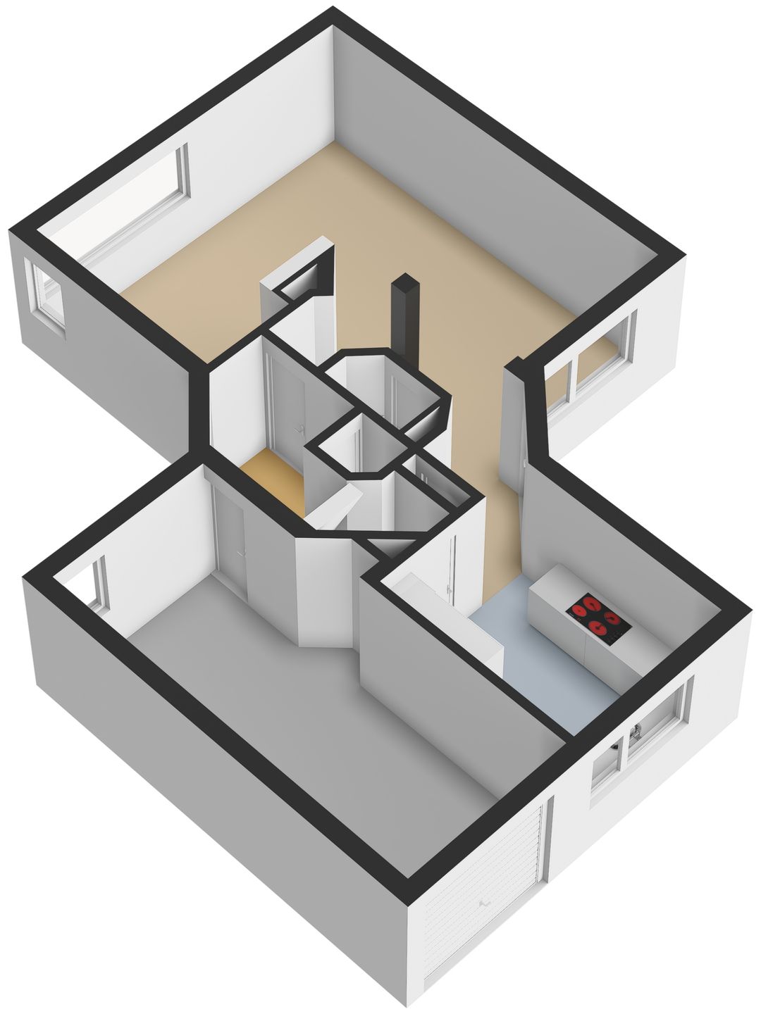 Foto 43 van H v Andelstraat 31