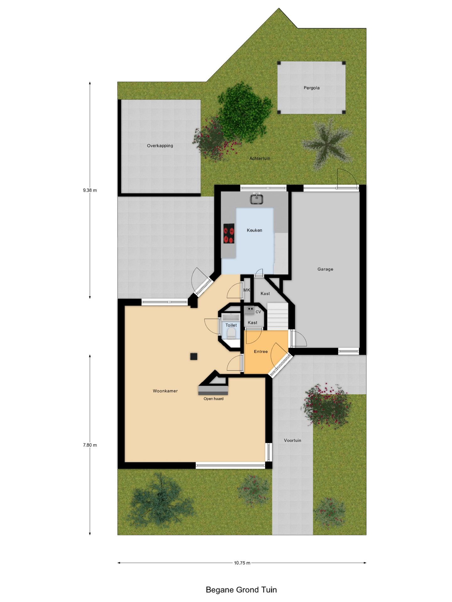 Foto 44 van H v Andelstraat 31