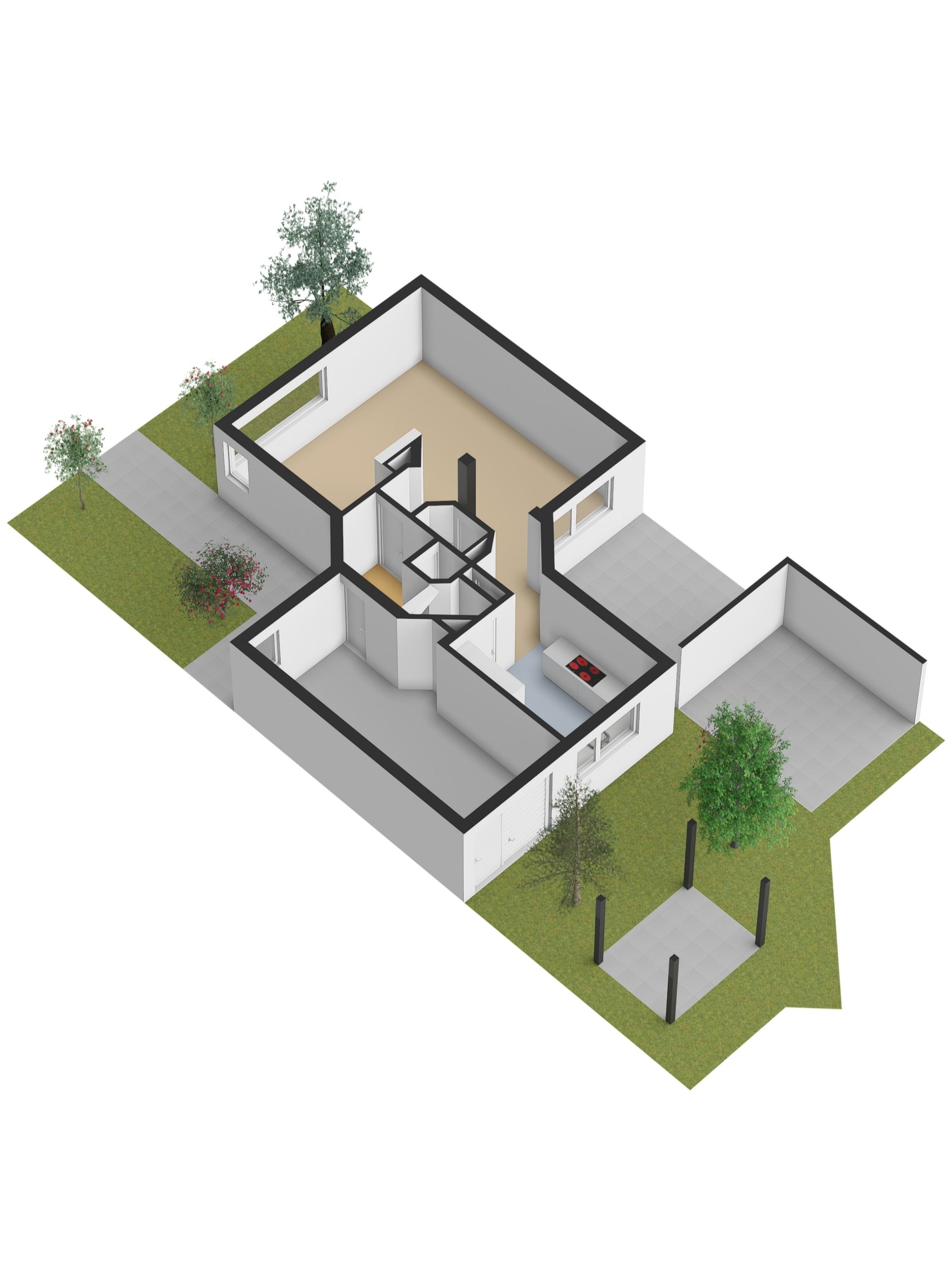 Foto 45 van H v Andelstraat 31