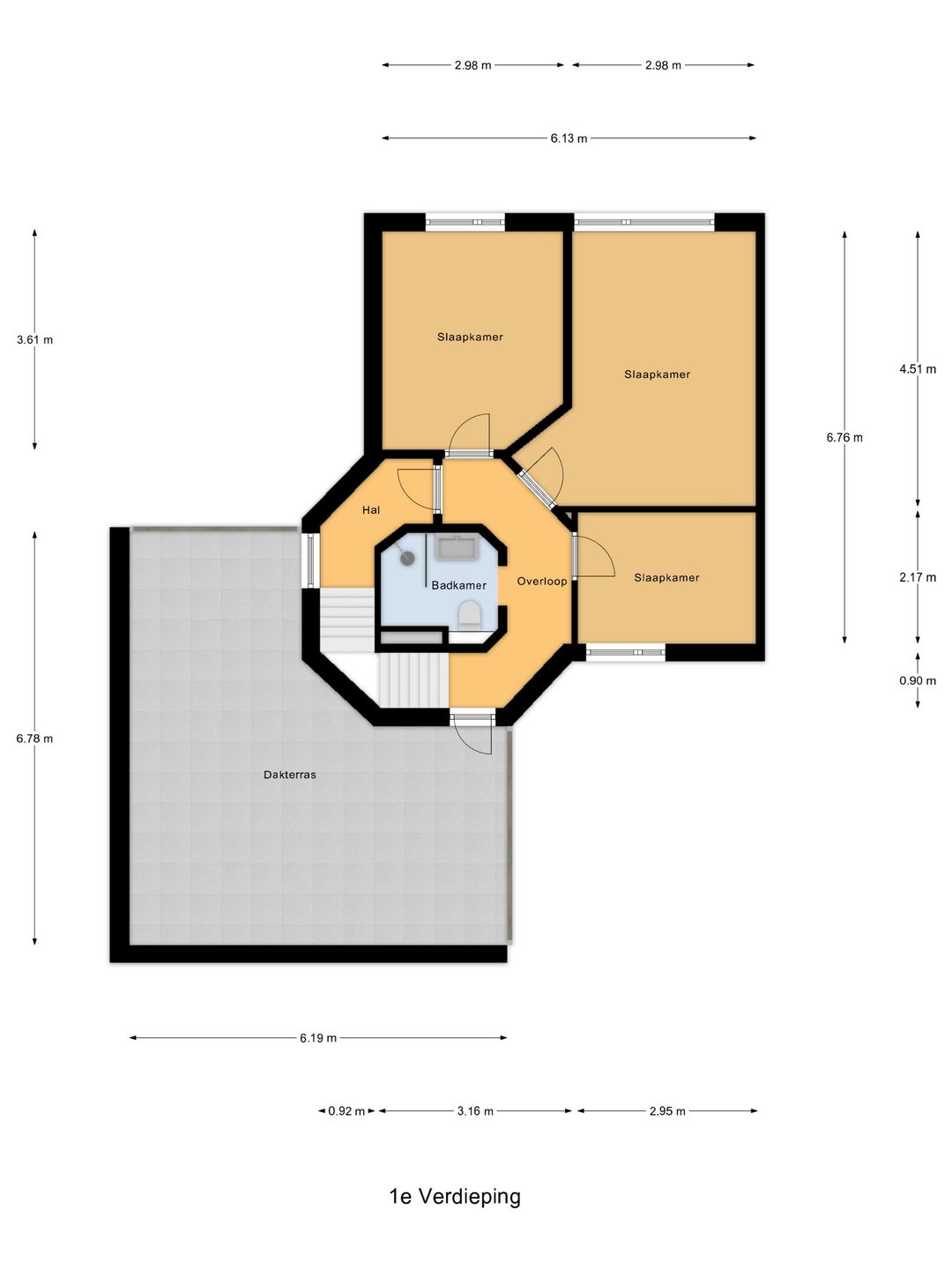 Foto 46 van H v Andelstraat 31