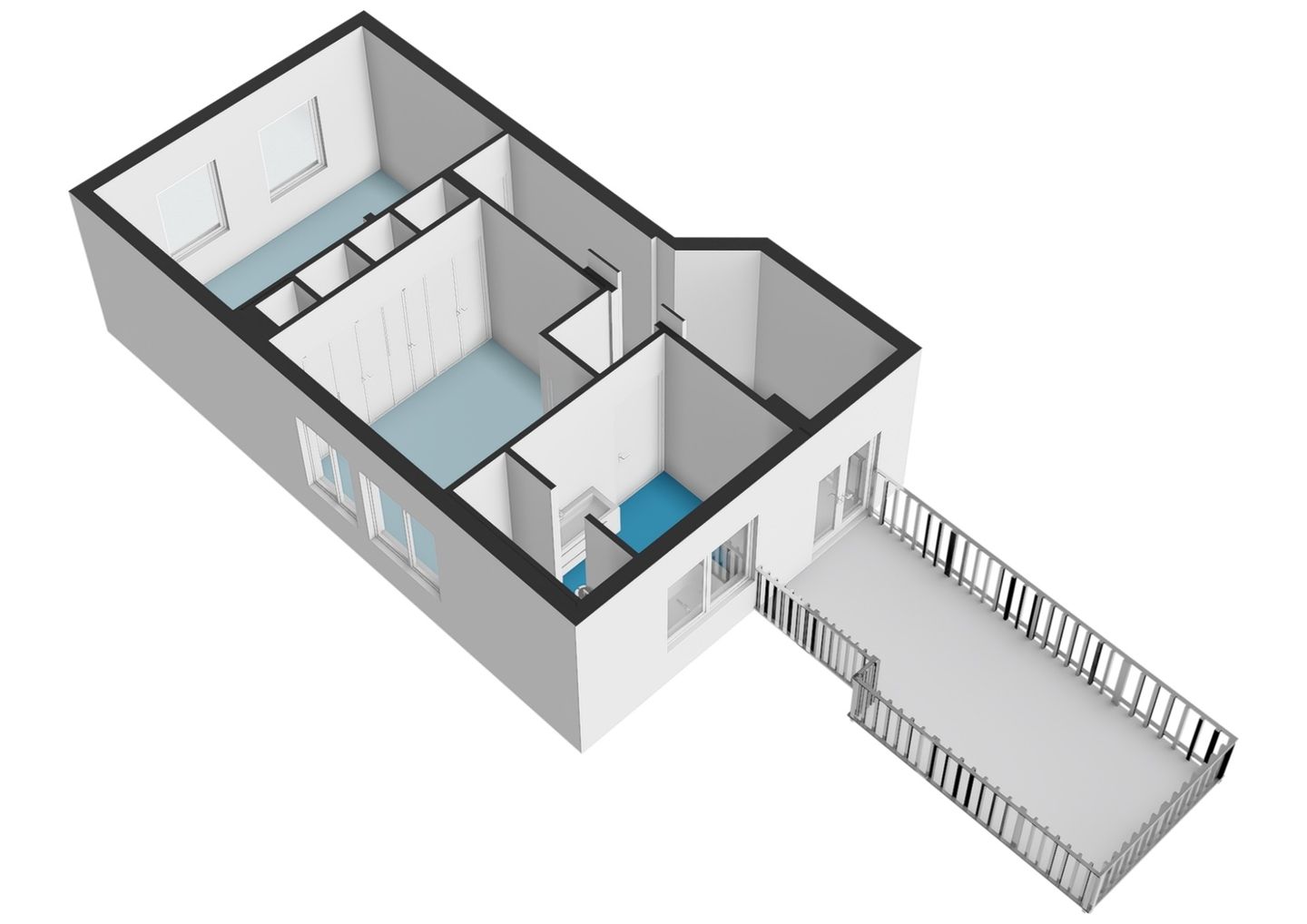 Foto 40 van Stationsstraat 45-B