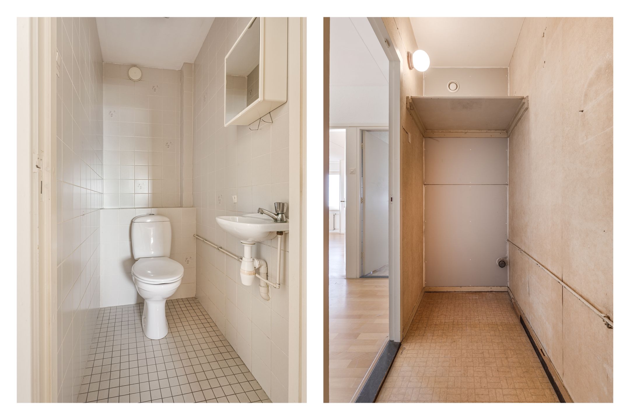 Spacious corner apartment with panoramic views on the 10th floor — 17