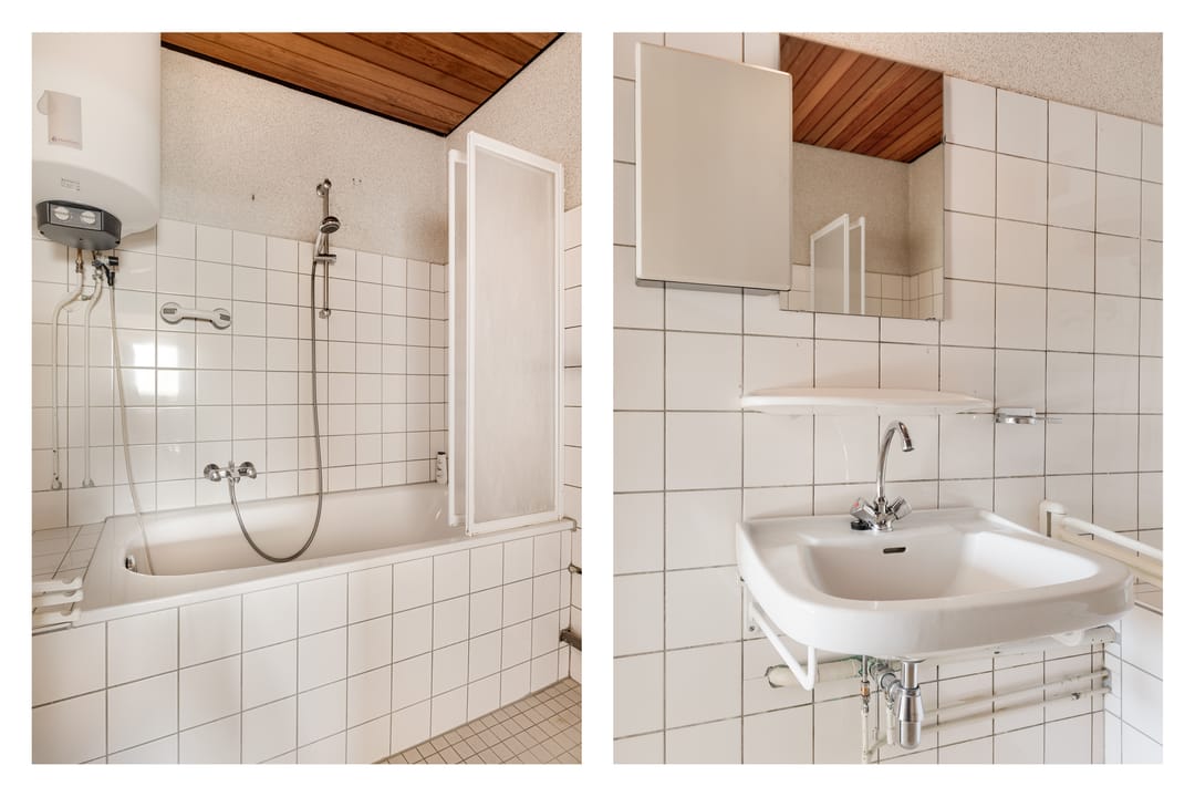 Spacious corner apartment with panoramic views on the 10th floor — 22