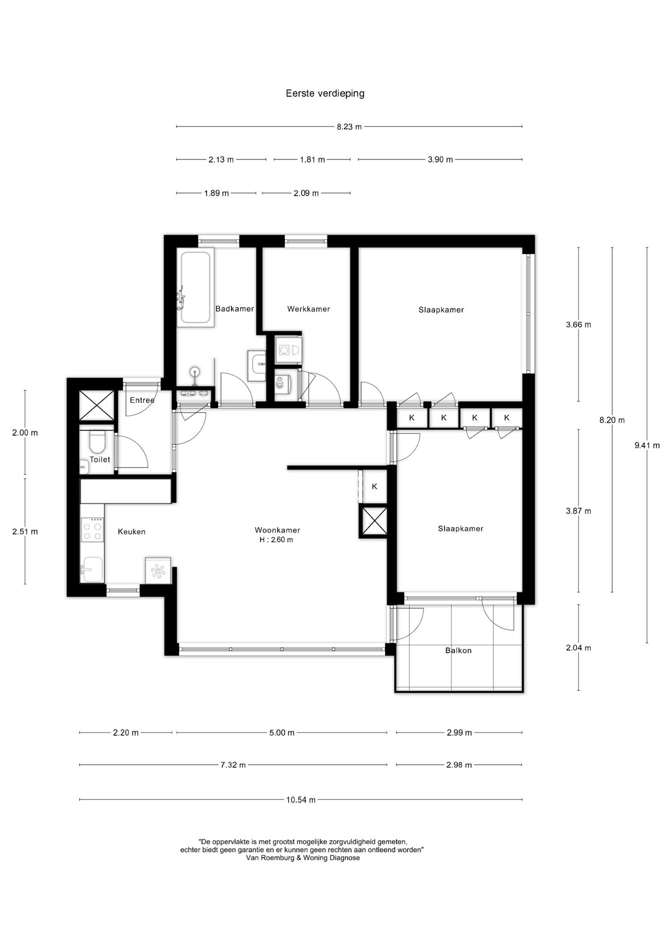 Foto 29 van Erasmuslaan 14