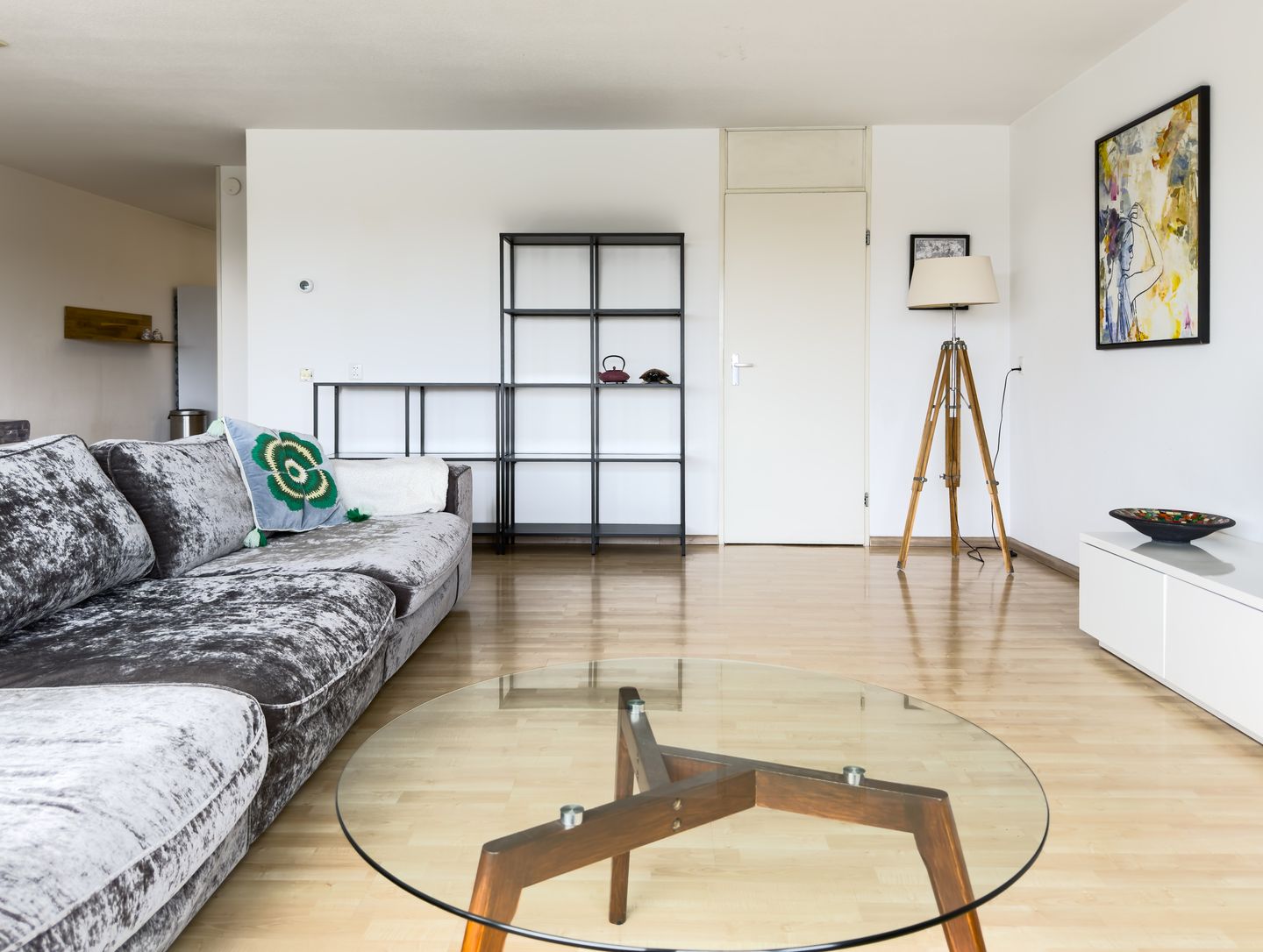 Foto 4 van Spangesekade 46-B