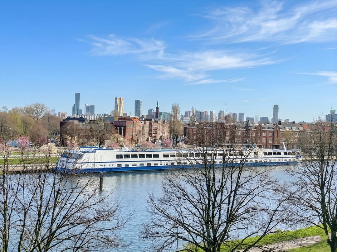 Foto 8 van Spangesekade 46-B