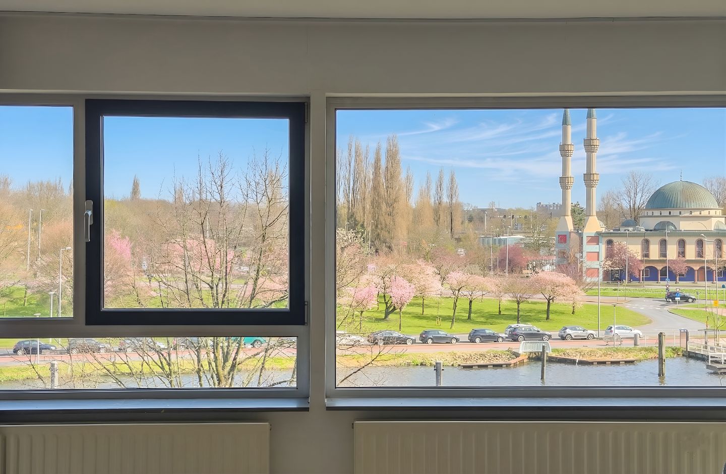 Foto 10 van Spangesekade 46-B