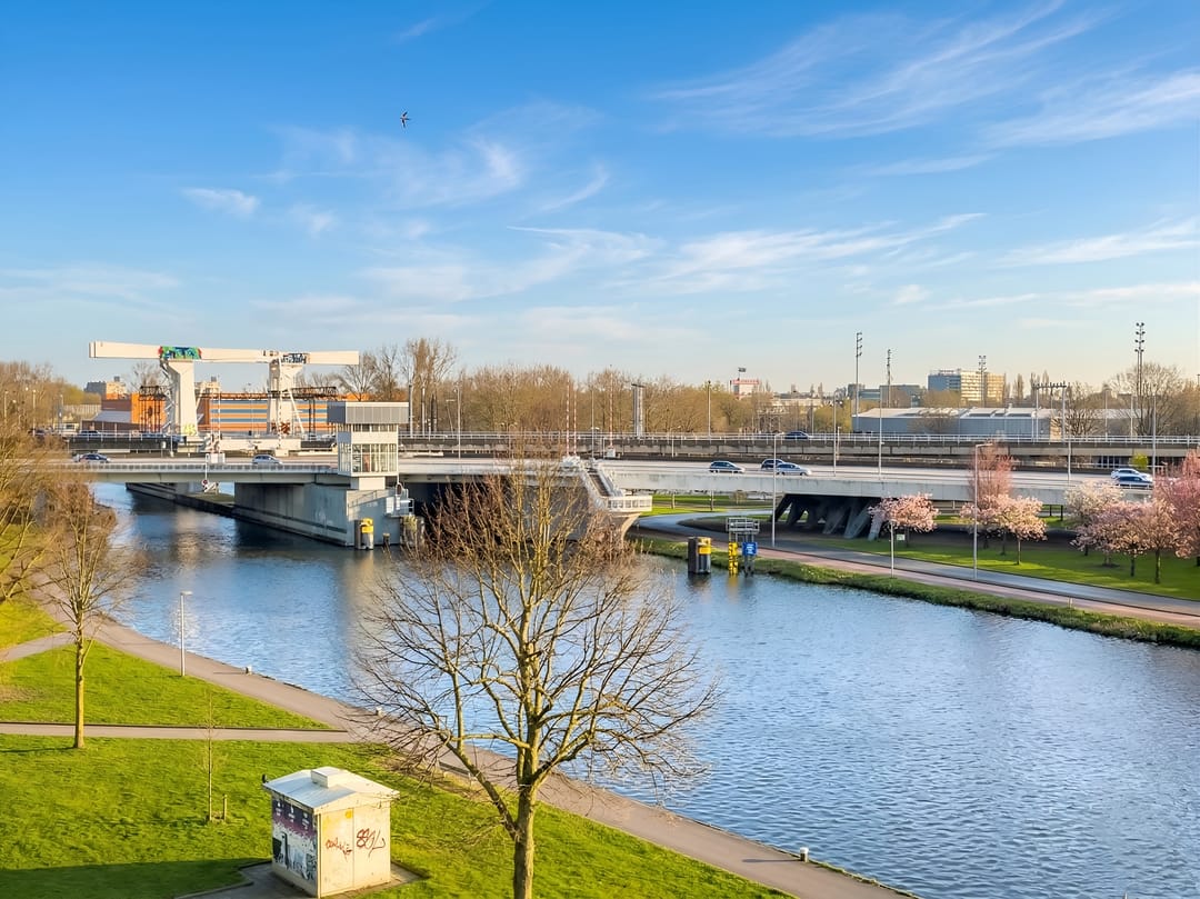 Foto 11 van Spangesekade 46-B