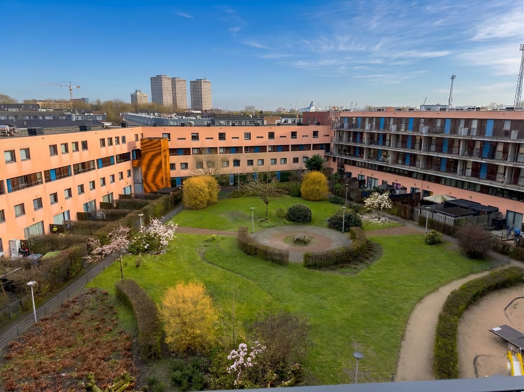 Foto 26 van Spangesekade 46-B