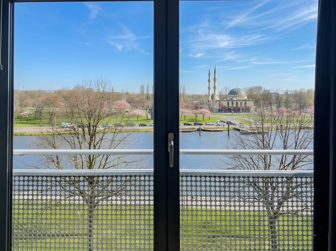 Foto 7 van Spangesekade 46-B