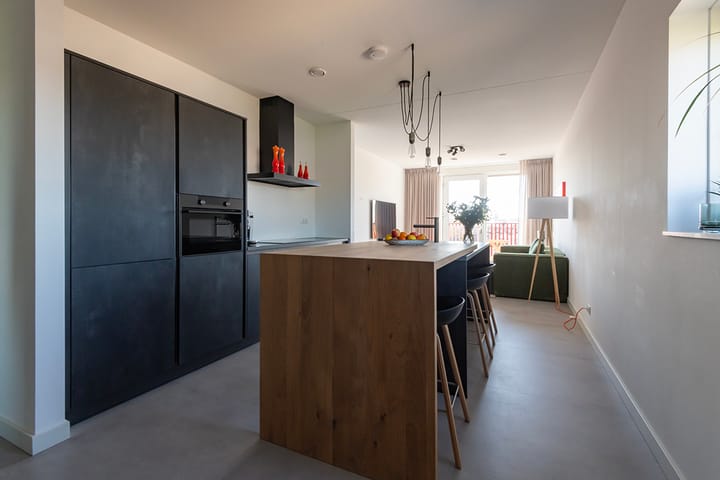 Appartement te koop: Kolonel Millerstraat 62E07, Maastricht