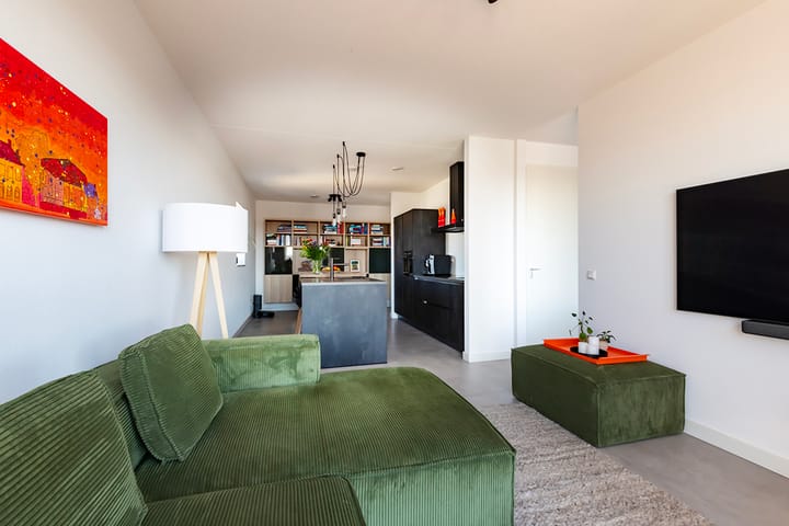 Appartement te koop: Kolonel Millerstraat 62E07, Maastricht